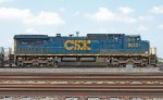 CSX 9023